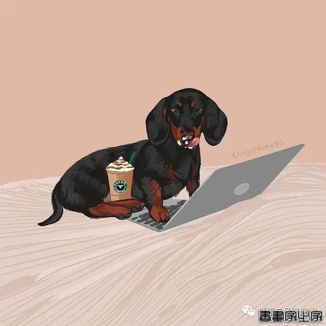 插画丨精湛的画技与高雅柔和色调搭配，描绘出女性闲暇时光里的美好-74.jpg