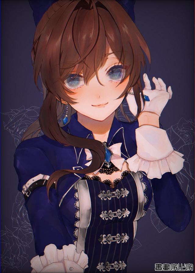 这画风也太好看了吧，我已经沦陷了[心] | 插画师遼twi : harunoryo1 ???-8.jpg