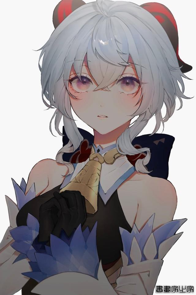 这画风也太好看了吧，我已经沦陷了[心] | 插画师遼twi : harunoryo1 ???-5.jpg