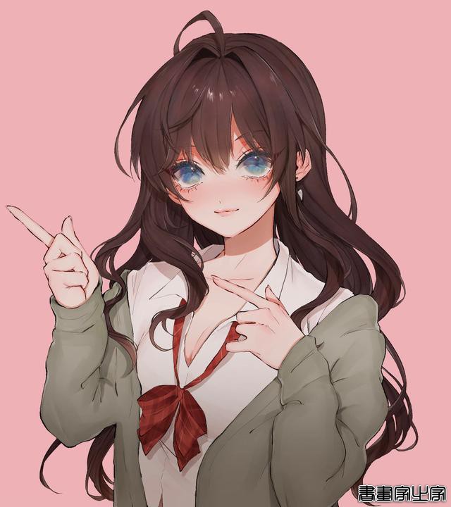 这画风也太好看了吧，我已经沦陷了[心] | 插画师遼twi : harunoryo1 ???-10.jpg
