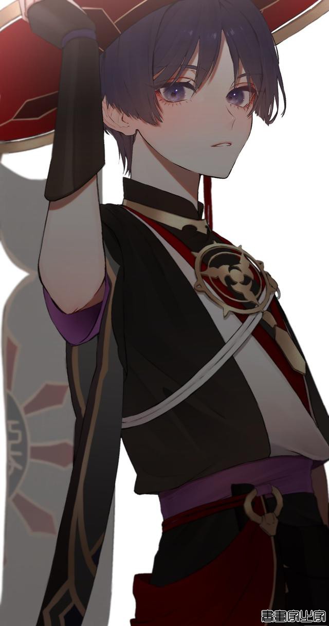 这画风也太好看了吧，我已经沦陷了[心] | 插画师遼twi : harunoryo1 ???-14.jpg