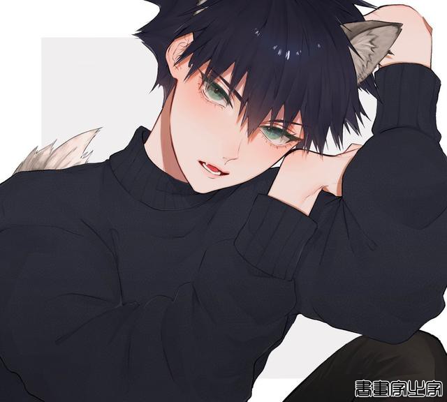 这画风也太好看了吧，我已经沦陷了[心] | 插画师遼twi : harunoryo1 ???-16.jpg
