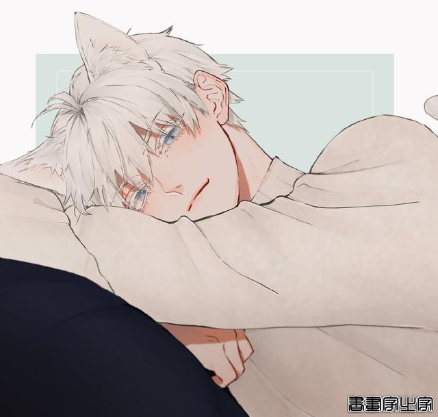 这画风也太好看了吧，我已经沦陷了[心] | 插画师遼twi : harunoryo1 ???-17.jpg