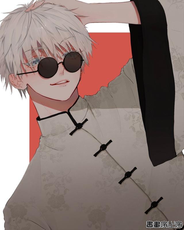这画风也太好看了吧，我已经沦陷了[心] | 插画师遼twi : harunoryo1 ???-15.jpg