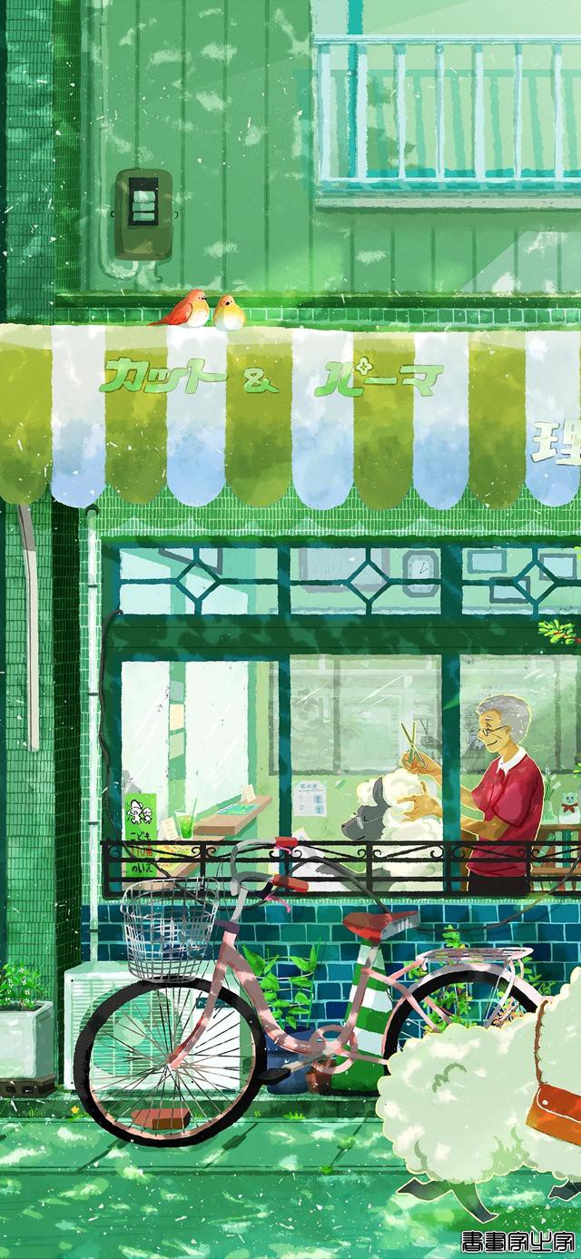 很治愈的插画-8.jpg