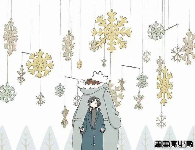 一组治愈的插画 插画师 moffmachi-6.jpg