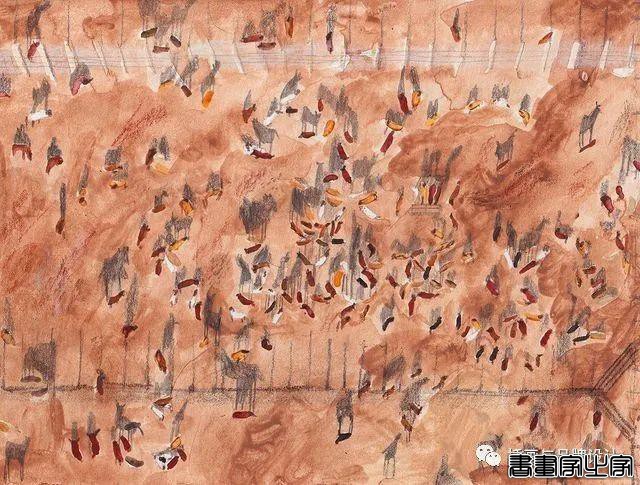 手绘丨轻松温暖的质感插画，捕捉稍纵即逝的瞬间，传达出无比舒适的平静感-39.jpg