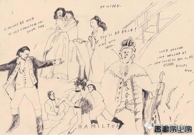 手绘丨轻松温暖的质感插画，捕捉稍纵即逝的瞬间，传达出无比舒适的平静感-65.jpg