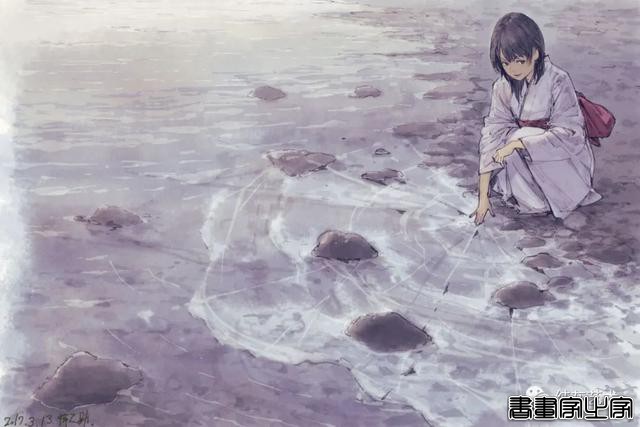 有复古氛围的人物场景插画-6.jpg