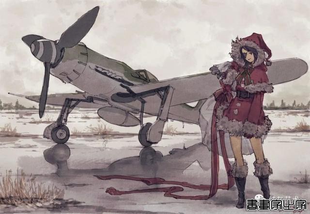 有复古氛围的人物场景插画-5.jpg