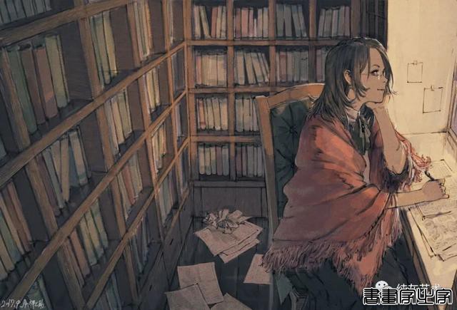 有复古氛围的人物场景插画-8.jpg