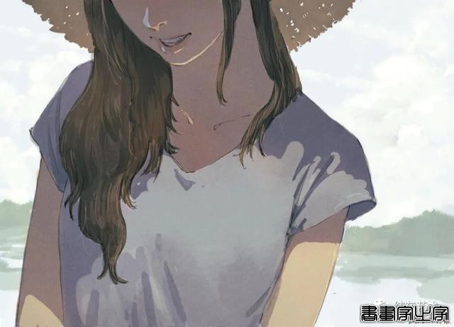 有复古氛围的人物场景插画-18.jpg