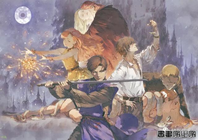 有复古氛围的人物场景插画-23.jpg