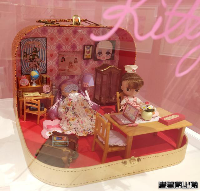 Bmal插画展：Ladies In The Boudoir | 鲸字号书店-21.jpg