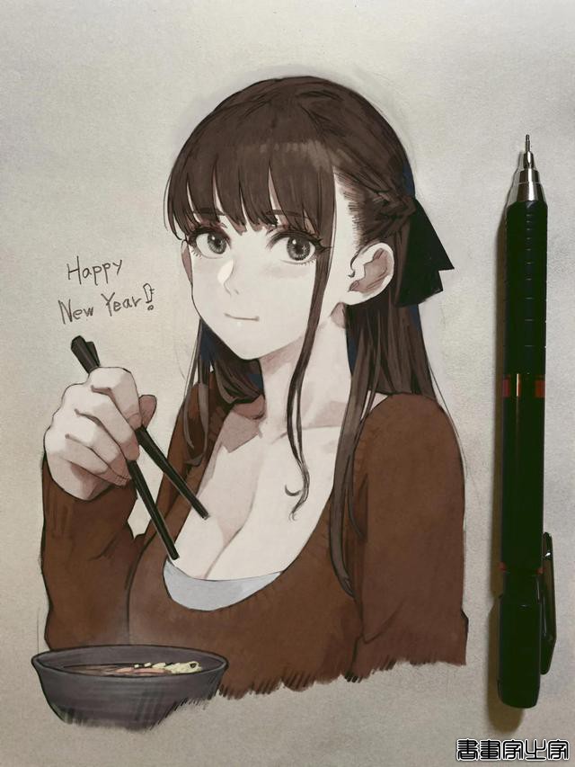 分享日本画师じゅん(navigavi)的精美插画（第二弹）-11.jpg