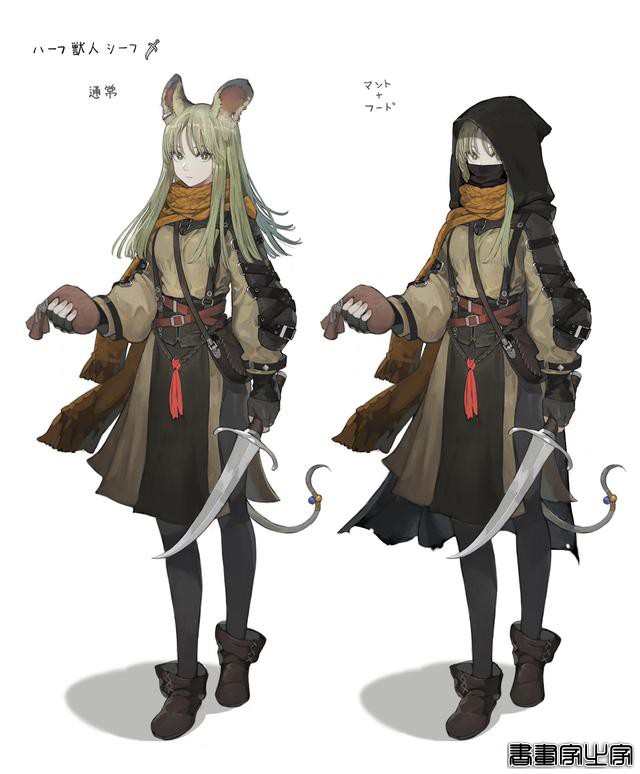 分享日本画师じゅん(navigavi)的精美插画（第二弹）-17.jpg
