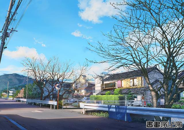 一博主将看过的日本风景画成插画，超美！网友：又想去日本了…-7.jpg