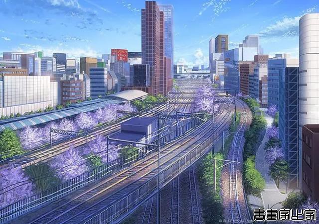 一博主将看过的日本风景画成插画，超美！网友：又想去日本了…-13.jpg