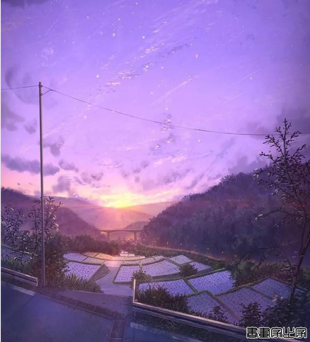一博主将看过的日本风景画成插画，超美！网友：又想去日本了…-14.jpg