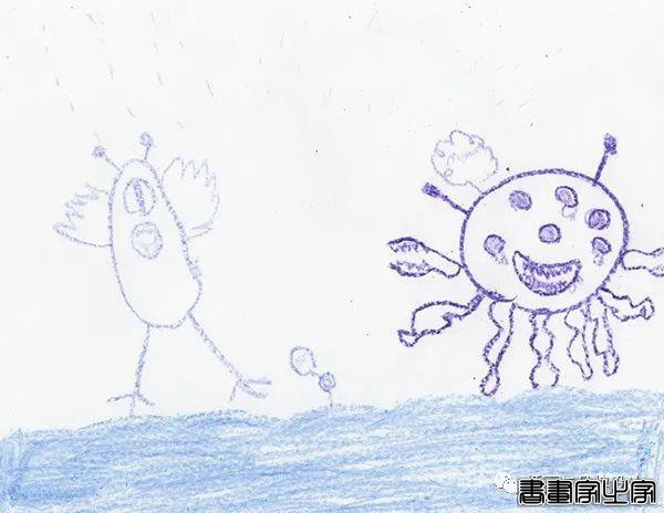 手绘丨奇幻生动的画面，沉稳舒服的色调，想象力十分丰富-58.jpg