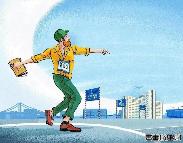 每天都是奥运会？这些插画里的脑洞也太有趣了吧-9.jpg