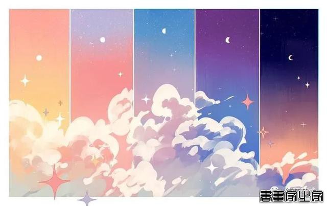 暖暖的梦幻风插画-4.jpg