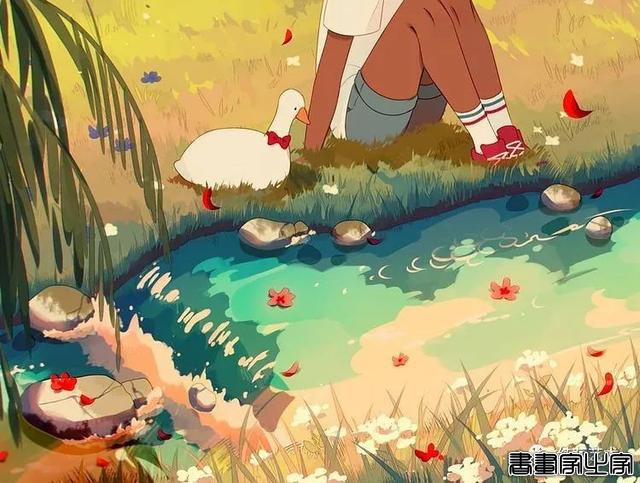 暖暖的梦幻风插画-12.jpg