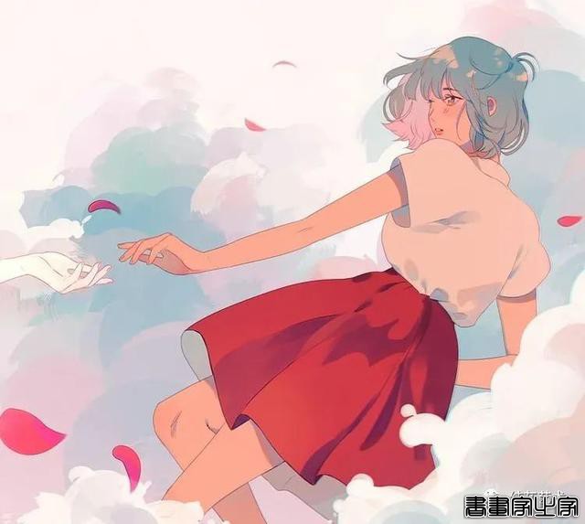 暖暖的梦幻风插画-16.jpg