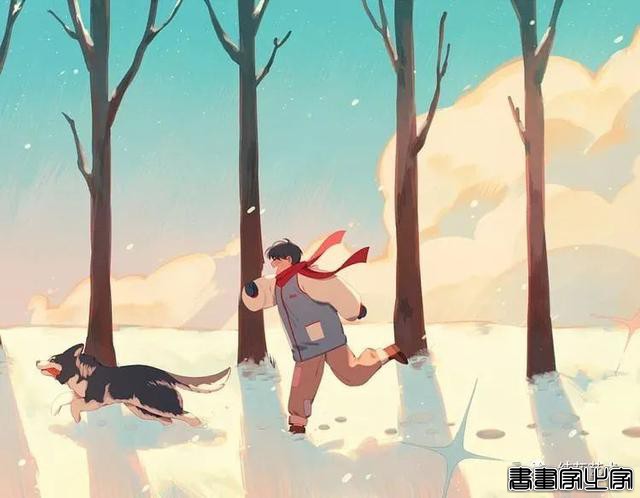 暖暖的梦幻风插画-20.jpg