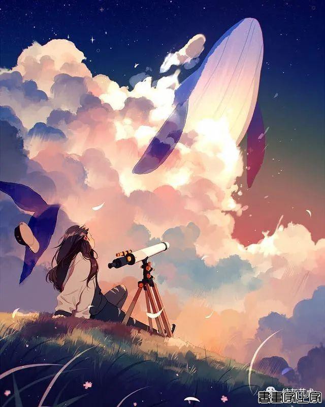 暖暖的梦幻风插画-19.jpg
