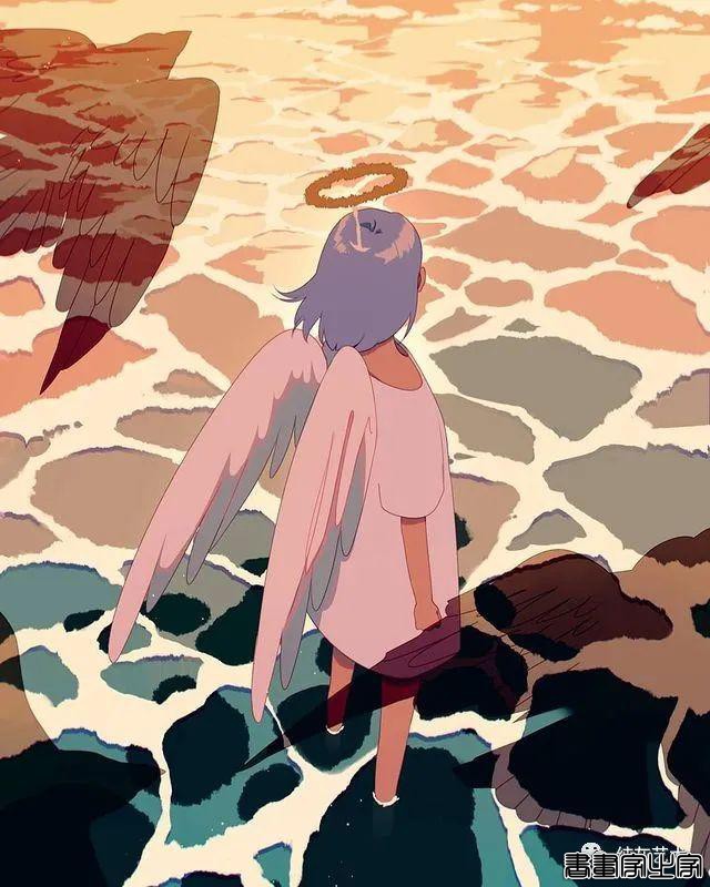 暖暖的梦幻风插画-22.jpg