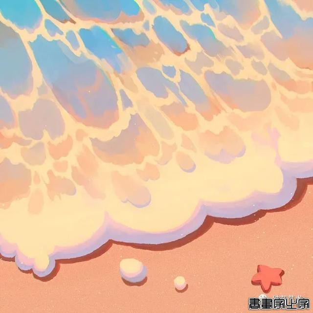 暖暖的梦幻风插画-23.jpg