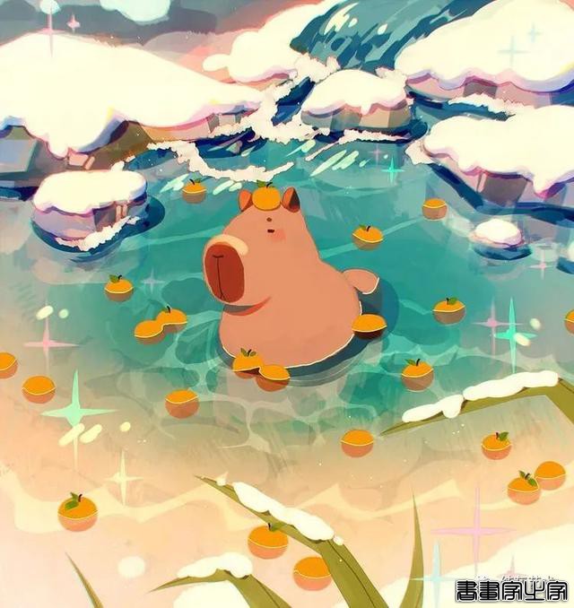 暖暖的梦幻风插画-28.jpg