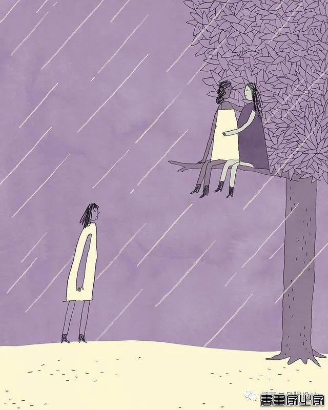 插画丨细腻、怀旧，又童趣十足，充满诗意和梦幻视觉效果-10.jpg