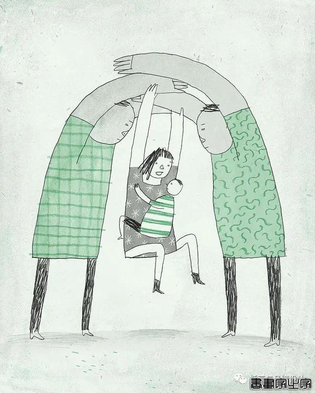 插画丨细腻、怀旧，又童趣十足，充满诗意和梦幻视觉效果-16.jpg