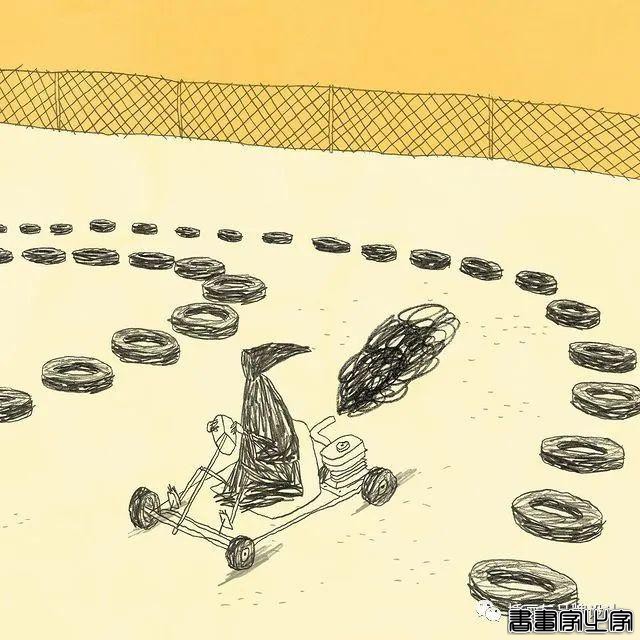 插画丨细腻、怀旧，又童趣十足，充满诗意和梦幻视觉效果-22.jpg