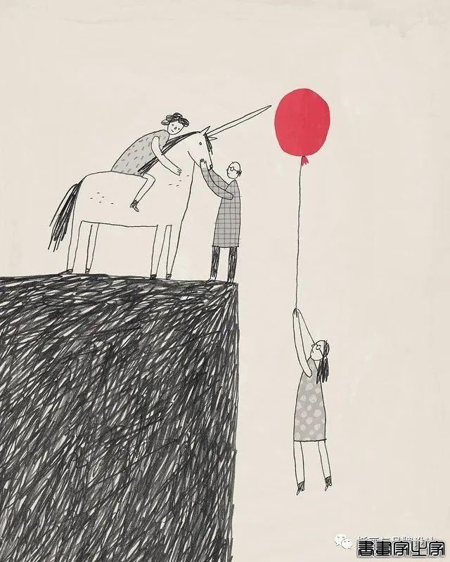 插画丨细腻、怀旧，又童趣十足，充满诗意和梦幻视觉效果-23.jpg