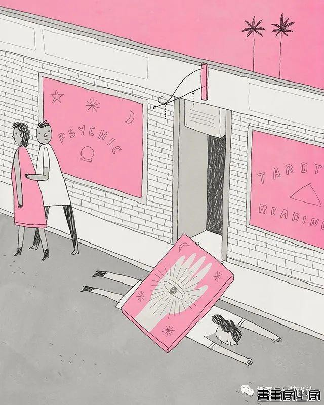 插画丨细腻、怀旧，又童趣十足，充满诗意和梦幻视觉效果-26.jpg
