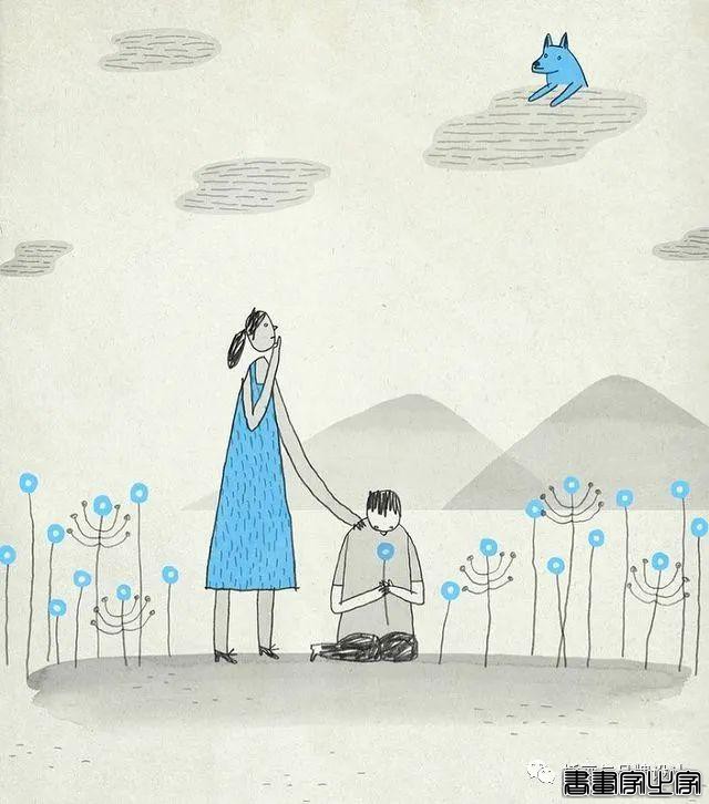 插画丨细腻、怀旧，又童趣十足，充满诗意和梦幻视觉效果-24.jpg
