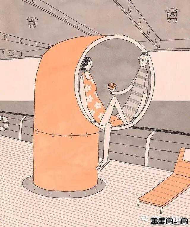 插画丨细腻、怀旧，又童趣十足，充满诗意和梦幻视觉效果-33.jpg