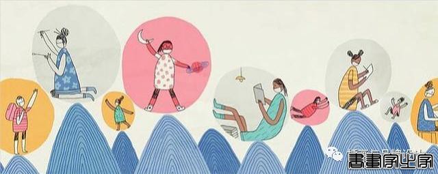 插画丨细腻、怀旧，又童趣十足，充满诗意和梦幻视觉效果-58.jpg