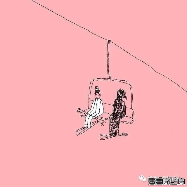 插画丨细腻、怀旧，又童趣十足，充满诗意和梦幻视觉效果-60.jpg