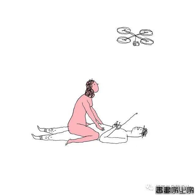 插画丨细腻、怀旧，又童趣十足，充满诗意和梦幻视觉效果-65.jpg