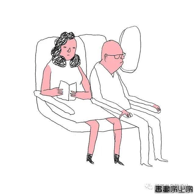 插画丨细腻、怀旧，又童趣十足，充满诗意和梦幻视觉效果-66.jpg