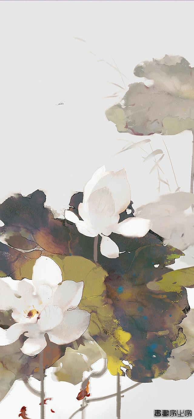 超美古风中国风插画壁纸，眠狼大作-16.jpg