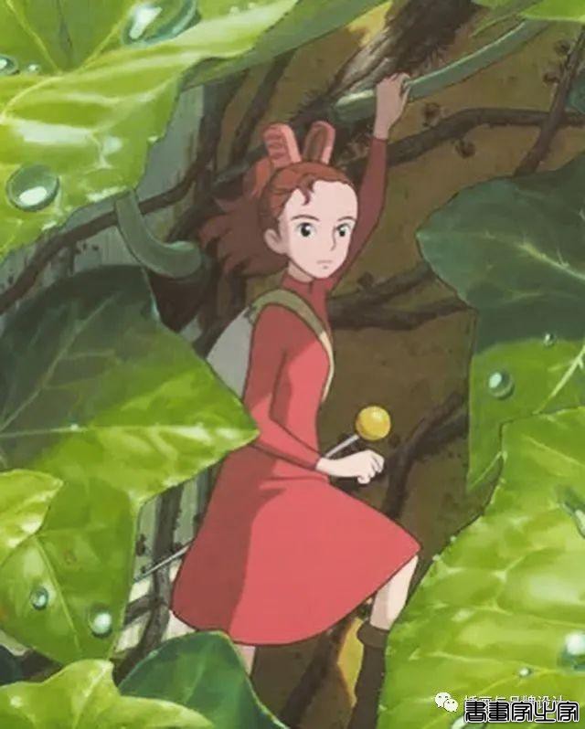 插画丨每张都是迪士尼在逃公主，气质神情拿捏都十分精准，看着十分舒适-32.jpg