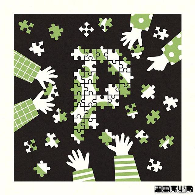 波兰插画师 olga kawa 的数字创意 作品欣赏-7.jpg