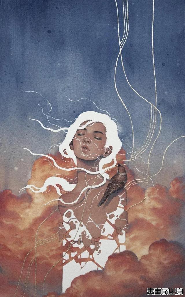 插画师|kelogsloops/灵动梦幻的笔触，唯美意境直击心灵|插画分享-10.jpg