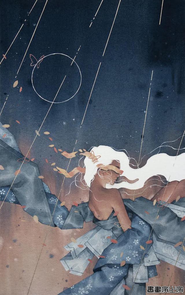 插画师|kelogsloops/灵动梦幻的笔触，唯美意境直击心灵|插画分享-13.jpg