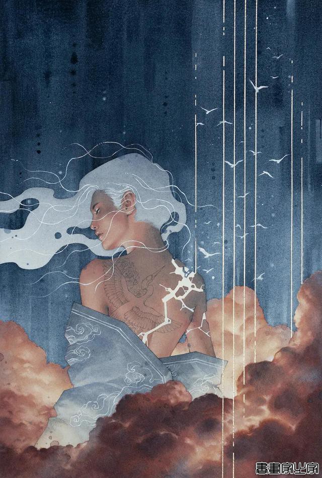 插画师|kelogsloops/灵动梦幻的笔触，唯美意境直击心灵|插画分享-12.jpg
